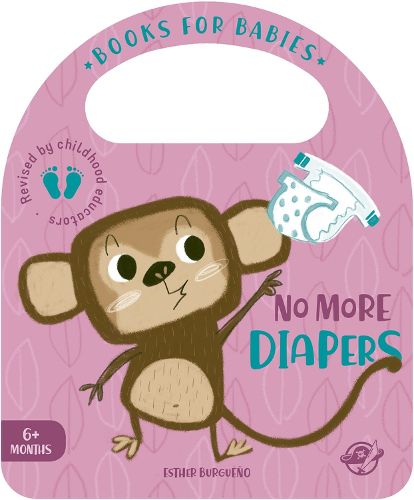 Cover image for No More Diapers