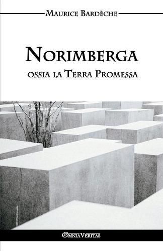 Cover image for Norimberga ossia la Terra Promessa