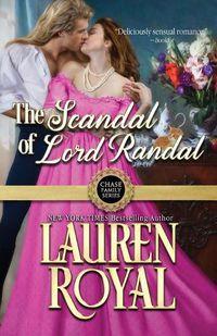 Cover image for The Scandal of Lord Randal