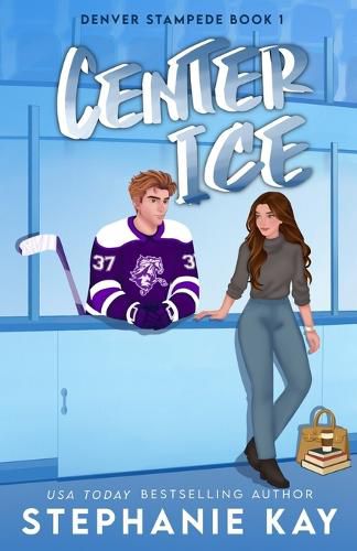 Cover image for Center Ice