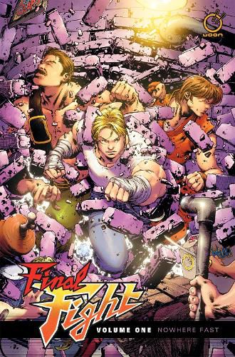 Cover image for Final Fight Volume 1: Volume 1