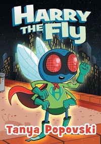 Cover image for Harry the Fly