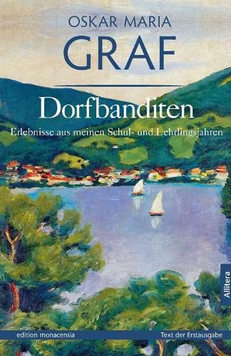 Cover image for Dorbanditen: Erlebnisse aus meinen Schul- und Lehrlingsjahren