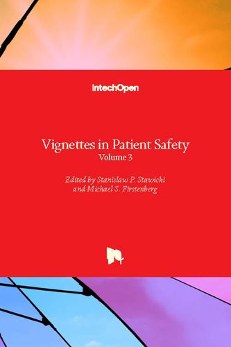 Cover image for Vignettes in Patient Safety: Volume 3