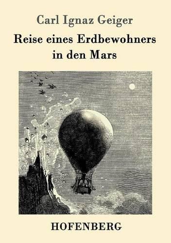 Cover image for Reise eines Erdbewohners in den Mars