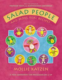Cover image for Salad People: And More Real Recipes