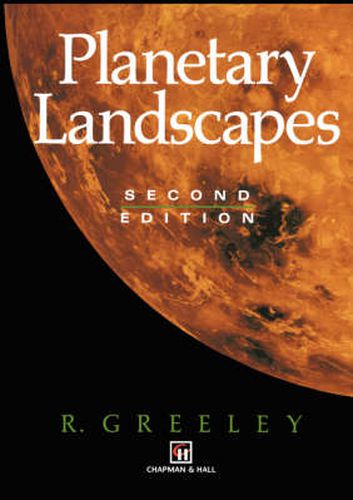 Cover image for Planetary Landscapes