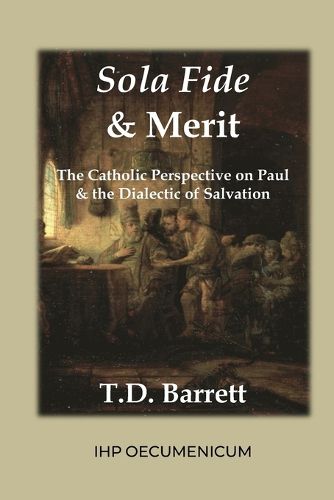 Cover image for Sola Fide & Merit