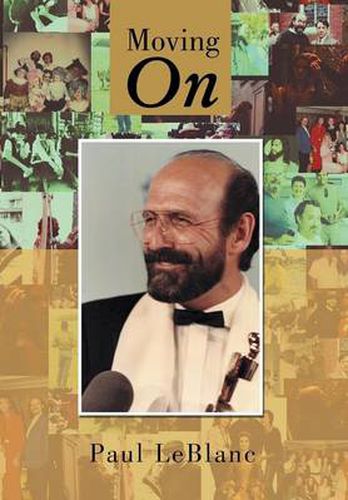 Cover image for Moving on