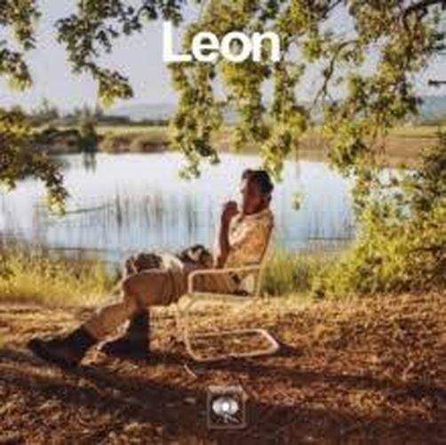 Cover image for Leon - Leon Bridges *** Black 140g Vinyl