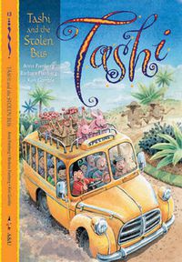 Cover image for Tashi and the Stolen Bus