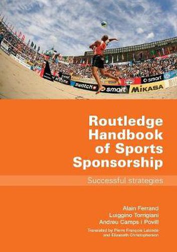 Cover image for Routledge Handbook of Sports Sponsorship: Successful Strategies