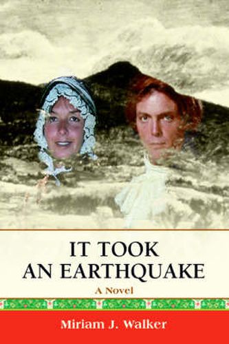 Cover image for It Took An Earthquake