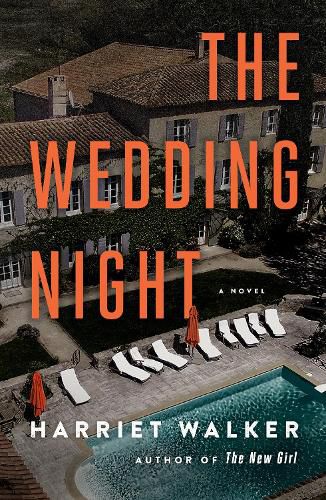 Cover image for The Wedding Night: A Novel