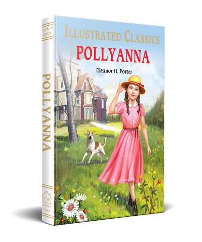 Cover image for Pollyanna