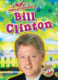 Cover image for Bill Clinton