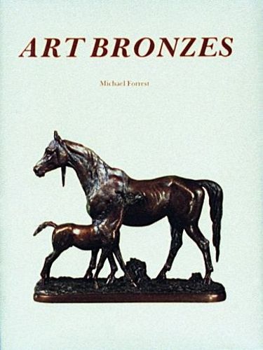 Cover image for Art Bronzes