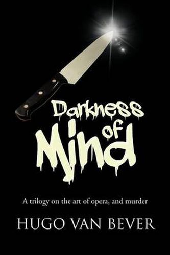 Cover image for Darkness of Mind