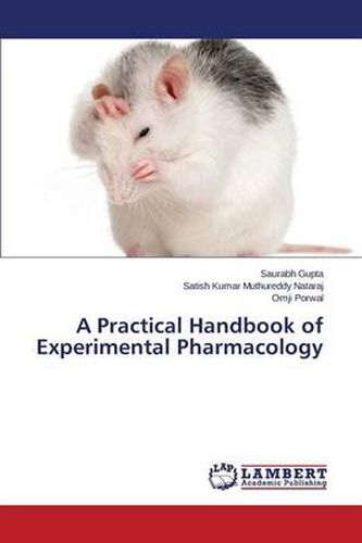 Cover image for A Practical Handbook of Experimental Pharmacology