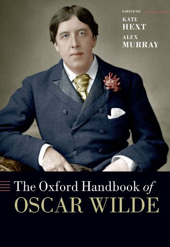 Cover image for The Oxford Handbook of Oscar Wilde