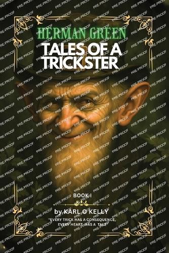 Cover image for Herman Green Tales of a Trickster
