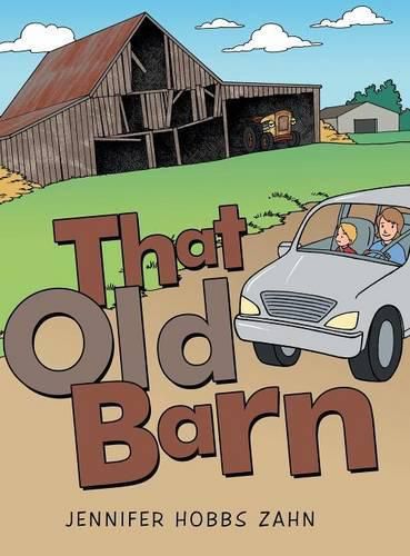 Cover image for That Old Barn