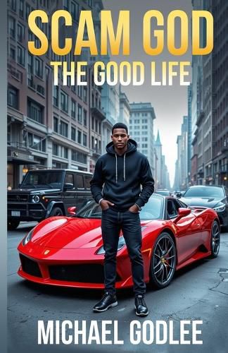 Cover image for Scam God