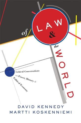 Cover image for Of Law and the World