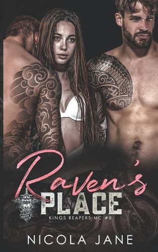 Cover image for Raven's Place