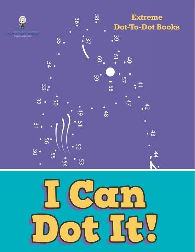 Cover image for I Can Dot It!