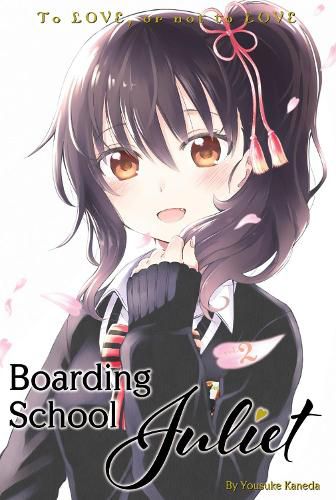 Cover image for Boarding School Juliet 2