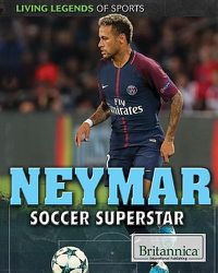 Cover image for Neymar: Soccer Superstar