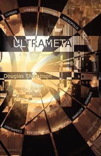 Cover image for Ultrameta: A Fractal Novel