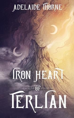 Cover image for Iron Heart of Terlian