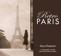 Cover image for Retro Paris: The Way We Were