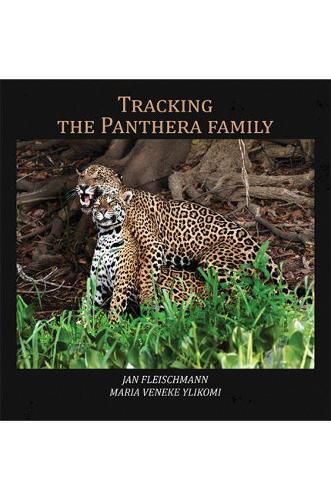 Cover image for Tracking the Panthera family