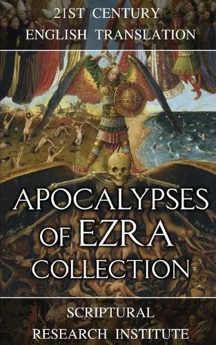 Cover image for Apocalypses of Ezra Collection