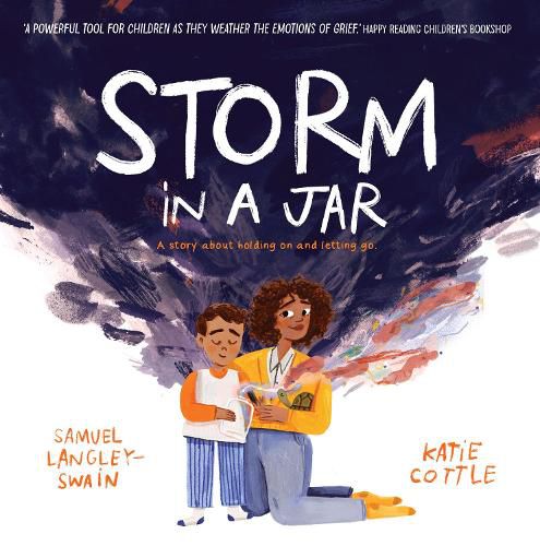 Cover image for Storm In A Jar