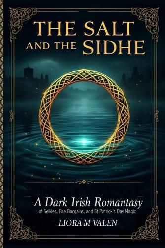 Cover image for The Salt and the Sidhe