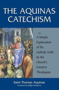 Cover image for Aquinas Catechism