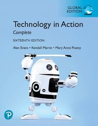 Cover image for Technology In Action Complete, Global Edition