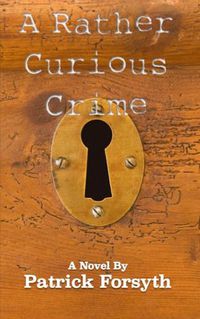 Cover image for A Rather Curious Crime