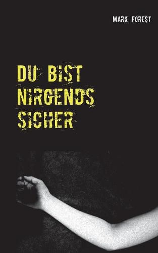 Cover image for Du bist nirgends sicher: Ein Samael Foerster-Krimi