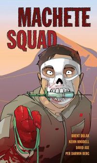 Cover image for Machete Squad