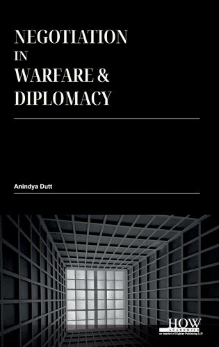 Cover image for Negotiation in Warfare and Diplomacy