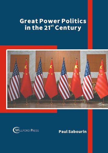Cover image for Great Power Politics in the 21st Century