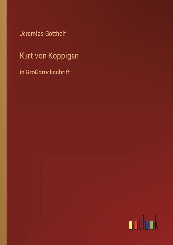 Cover image for Kurt von Koppigen