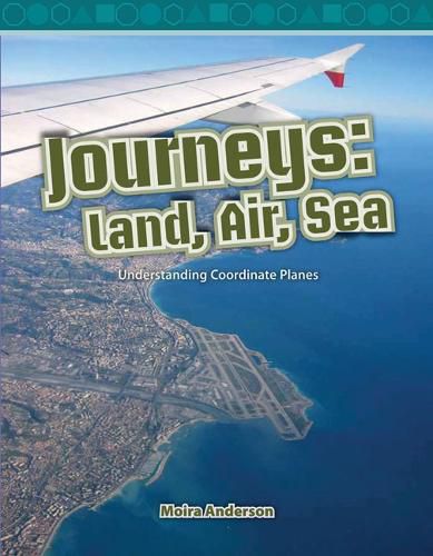 Cover image for Journeys: Land, Air, Sea