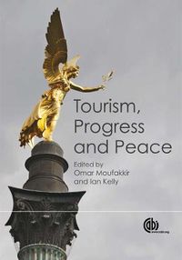 Cover image for Tourism, Progress and Peace