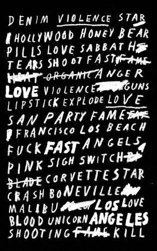 Cover image for Love Fast Los Angeles